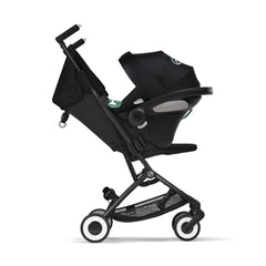 CYBEX Libelle vežimėlis - Spalva - Moon Black