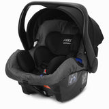 Automobilinė kėdutė Axkid Modukid Infant  i-Size 40-75 cm - Spalva - Granite Melange