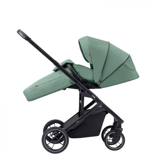 Carrello Alfa sportinis vežimėlis - Spalva - Apple Green