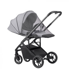 Carrello Alfa sportinis vežimėlis - Spalva - Feather Grey