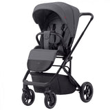 Carrello Alfa sportinis vežimėlis - Spalva - Graphite Grey