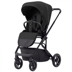 Carrello Alfa sportinis vežimėlis - Spalva - Midnight Black
