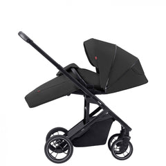 Carrello Alfa sportinis vežimėlis - Spalva - Midnight Black