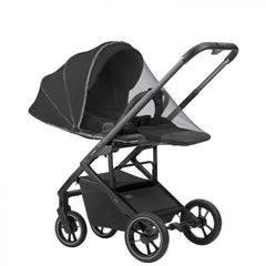 Carrello Alfa sportinis vežimėlis - Spalva - Midnight Black