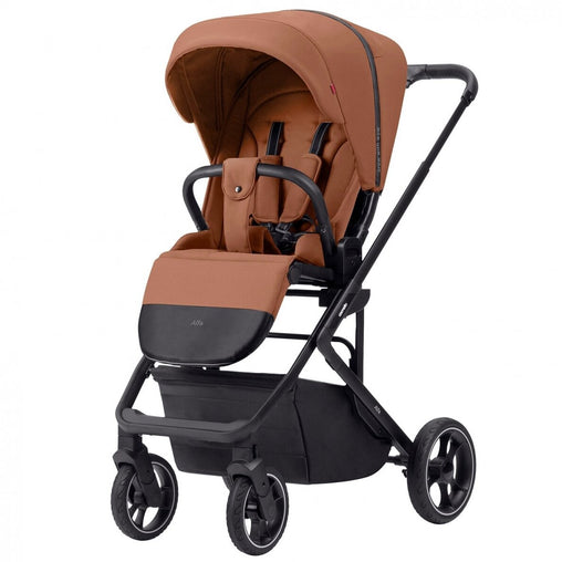 Carrello Alfa sportinis vežimėlis - Spalva - Sunset Orange