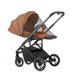 Carrello Alfa sportinis vežimėlis - Spalva - Sunset Orange