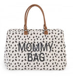 Childhome didelis mamos krepšys Mommy bag, Leopard