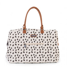 Childhome didelis mamos krepšys Mommy bag, Leopard