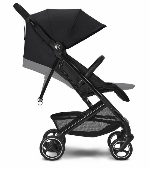 CYBEX Beezy  vežimėlis - Spalva - Moon Black
