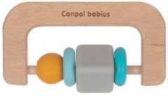 CANPOL BABIES medinis silikoninis kramtukas  80/301