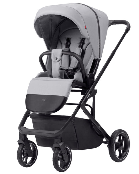 Carrello Alfa sportinis vežimėlis - Spalva - Feather Grey