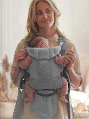 BABYBJÖRN - Kūdikių nešioklė Move  - Spalva - 3D Mesh, Grey