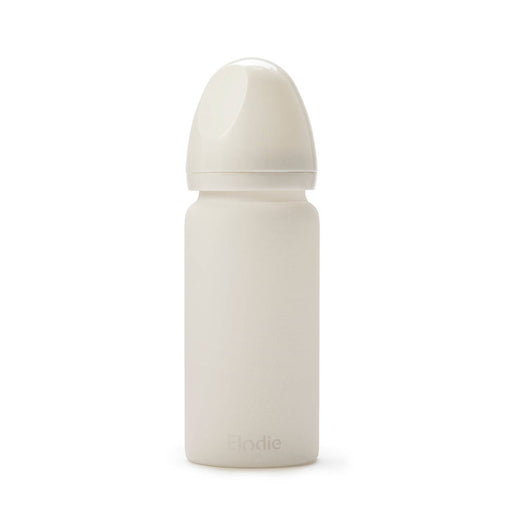 Elodie Details kūdikio buteliukas 250 ml - Spalva - Vanilla White