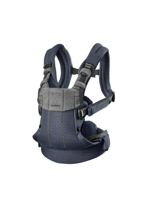BABYBJÖRN - Kūdikių nešioklė - Spalva - 3D Mesh, Anthracite