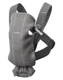 BABYBJÖRN - Kūdikių nešioklė - Spalva - Dark grey