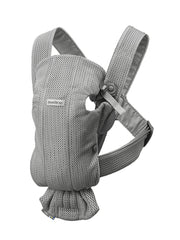 BABYBJÖRN - Kūdikių nešioklė - Spalva - 3D Mesh, Grey