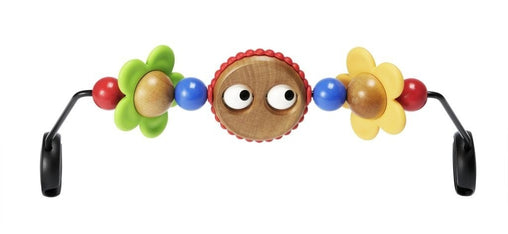 BABYBJÖRN - žaislas gultukui - Googly eyes
