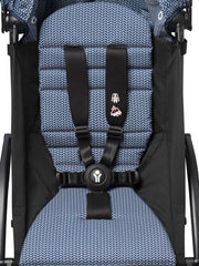 BABYZEN YOYO² - 6+ - Frame Black + Spalva - Air France Blue