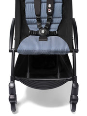 BABYZEN YOYO² - 6+ - Frame Black + Spalva - Air France Blue