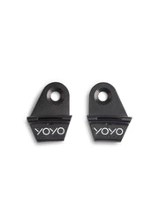 BABYZEN YOYO² - 0+, 6+ - Frame Black + Spalva - Black