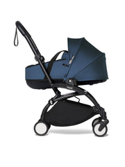 BABYZEN YOYO² - 0+, 6+ - Frame Black + Spalva - Air France Blue