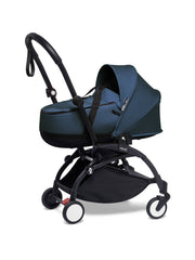 BABYZEN YOYO² - 0+, 6+ - Frame Black + Spalva - Air France Blue