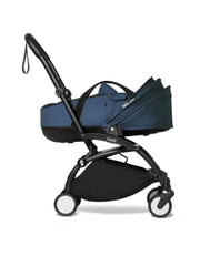 BABYZEN YOYO² - 0+, 6+ - Frame Black + Spalva - Air France Blue