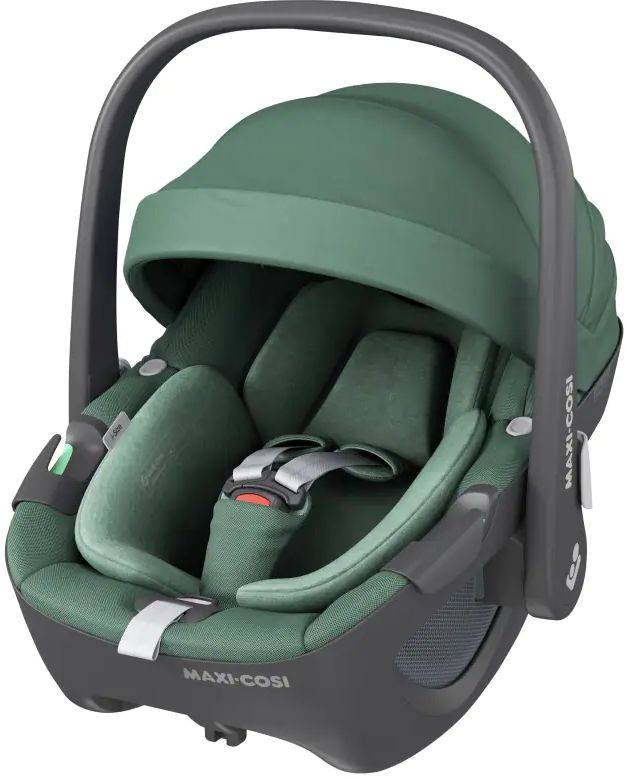Maxi cosi 2025 pebble plus kaina