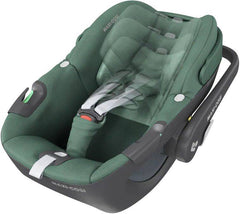 Automobilinė kėdutė  Maxi Cosi Pebble 360 i-Size 0 -13kg - Spalva - Essential Green