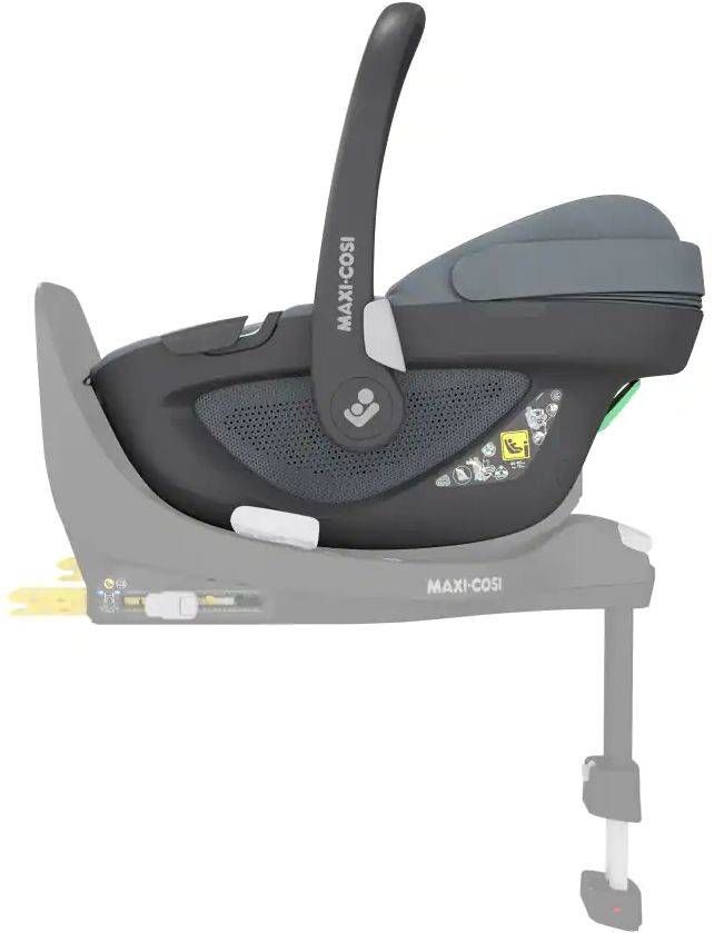 Maxi cosi hot sale pebble kaina