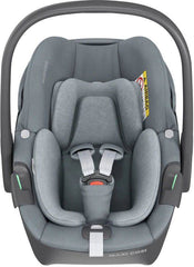 Automobilinė kėdutė  Maxi Cosi Pebble 360 i-Size 0 -13kg - Spalva - Essential Grey
