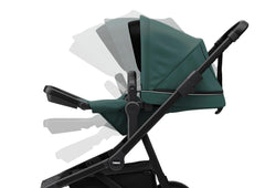 Thule Sleek - 2in1 (Mallard Green on Black)