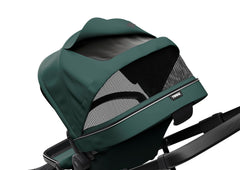 Thule Sleek - 2in1 (Mallard Green on Black)