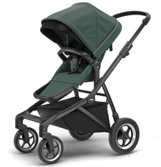 Thule Sleek - 2in1 (Mallard Green on Black)