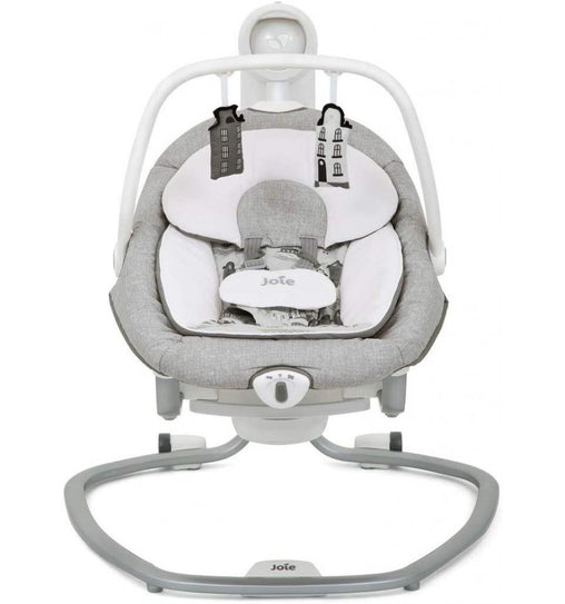 Joie Swing Serina 2 in 1 gultukas su vibracija - Flowers Forever