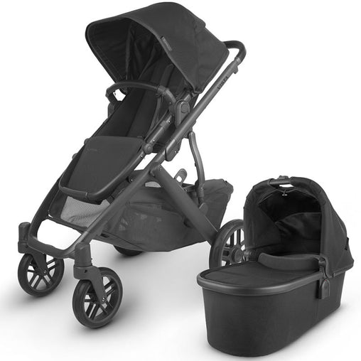 UPPAbaby VISTA V2 vaikiškas vežimėlis 2in1 - Spalva - Jake