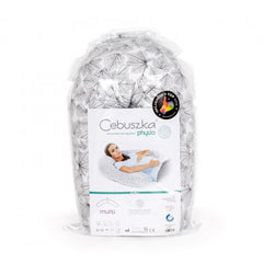 CebaBaby maitinimo pagalvė MULTI (lapeliai)