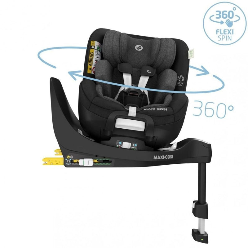 maxi cosi kedute Automobilinė kėdutė Maxi-Cosi Mica Pro Eco 360 i-Size 0-18kg