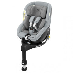 Automobilinė kėdutė Maxi-Cosi Mica Pro Eco 360 i-Size 0-18kg - Spalva - Authentic Grey