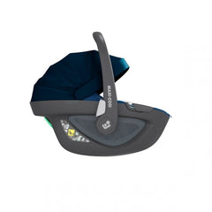Automobilinė kėdutė  Maxi Cosi Pebble 360 i-Size 0 -13kg - Spalva - Essential Blue