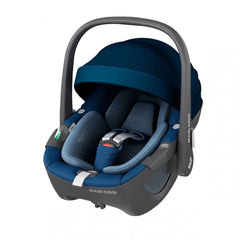 Automobilinė kėdutė  Maxi Cosi Pebble 360 i-Size 0 -13kg - Spalva - Essential Blue