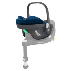 Automobilinė kėdutė  Maxi Cosi Pebble 360 i-Size 0 -13kg - Spalva - Essential Blue