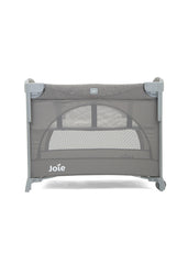 Joie Kubbie Sleep - Kelioninė lovelė  - Foggy Grey