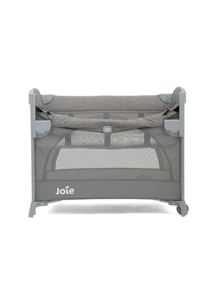 Joie Kubbie Sleep - Kelioninė lovelė  - Foggy Grey