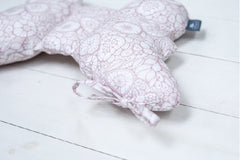 Mažylio pagalvėlė - drugelis Sleepee (rožinė) - TipiTapi.lt