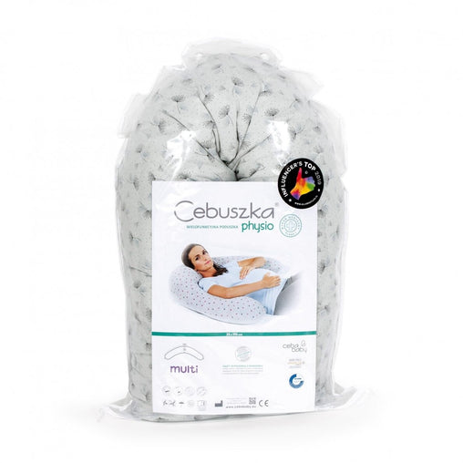 CebaBaby maitinimo pagalvė MULTI (gėlytė)