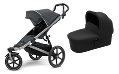 Thule Urban Glide 2 - 2in1 (Dark Shadow)
