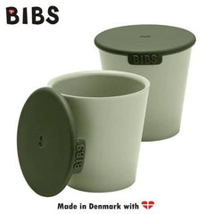 Bibs puodelių rinkinys 2vnt  - Spalva - Sage