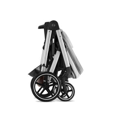 CYBEX Balios S Lux NEW 2 in 1  - Spalva - Lava Grey - Silver Frame