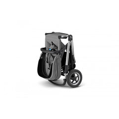 Thule Sleek - sportinukas (Aluminum/Gray Melange)
